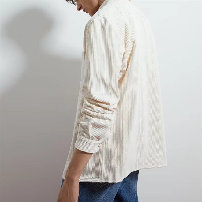 Wholesale 2 Pcs of Mens Corduroy Jackets for Autumn