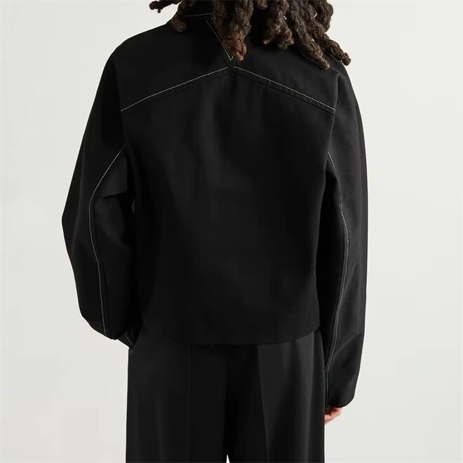Mens Autumn Fashionable Short Jacket