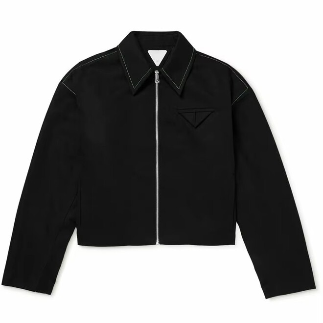 Mens Autumn Fashionable Short Jacket