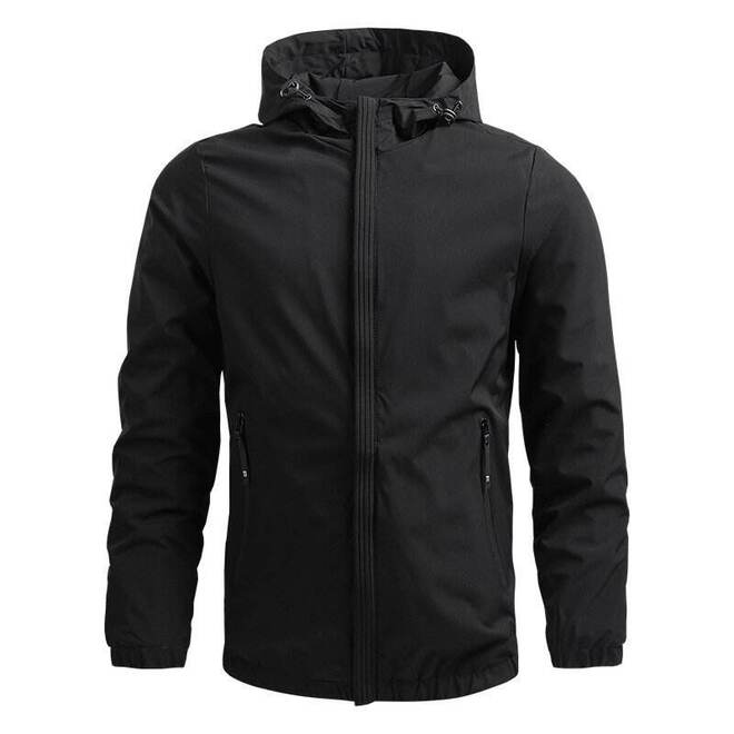 Mens Autumn Coat Outdoor Windproof Jacket