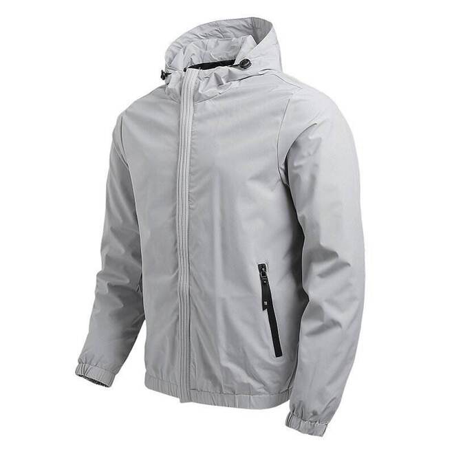 Mens Autumn Coat Outdoor Windproof Jacket