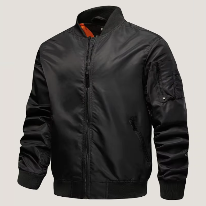 Outdoor Bomber Jacket for Men