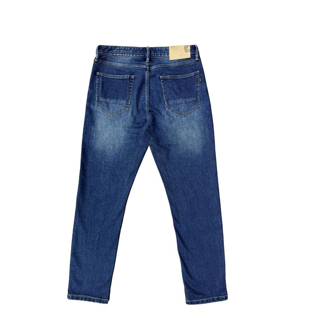 Mens Trendy Straight Jeans for Autumn
