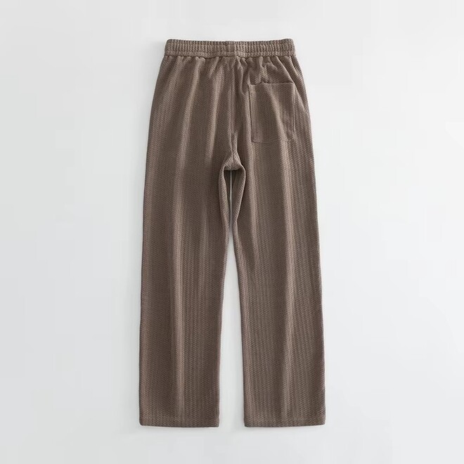 Mens Heavy Corduroy Sweatpants