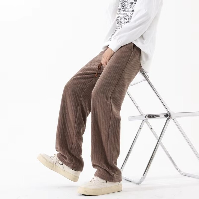 Mens Heavy Corduroy Sweatpants