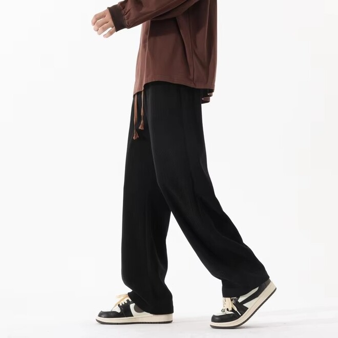 Mens Heavy Corduroy Sweatpants