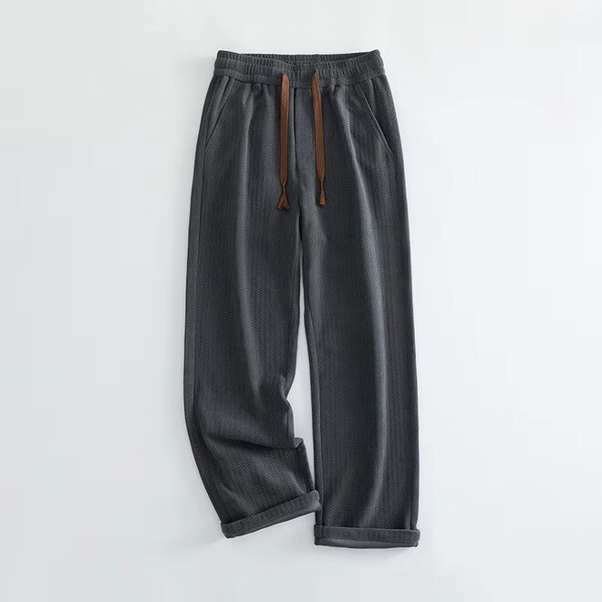 Mens Heavy Corduroy Sweatpants