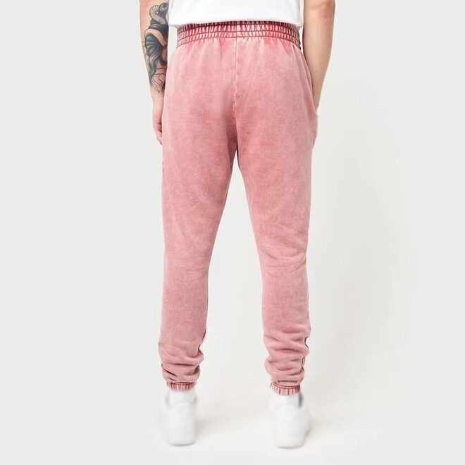 Mens Casual Thick Loose Fit Corduroy Trousers