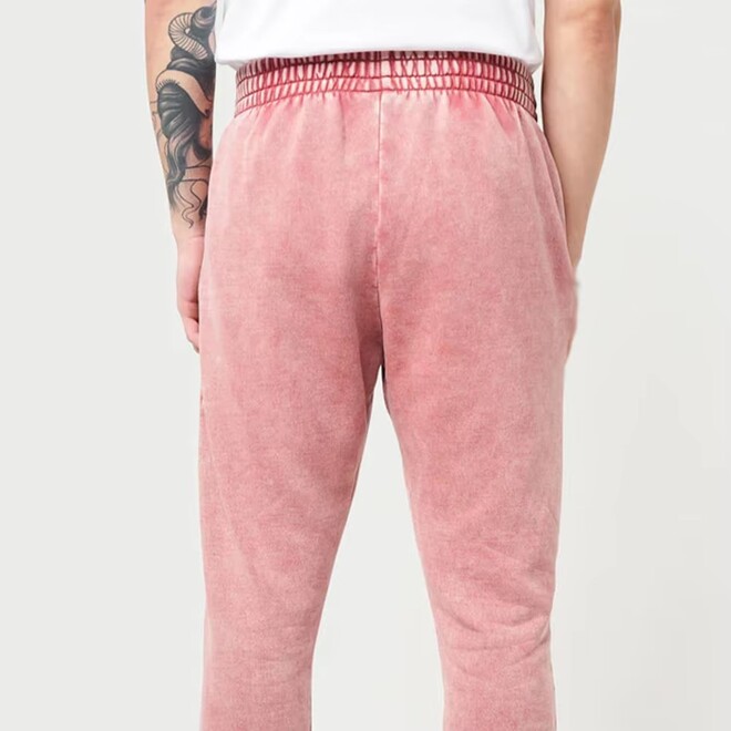 Mens Casual Thick Loose Fit Corduroy Trousers