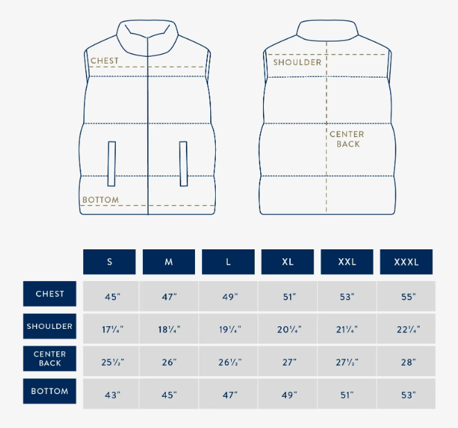 Mens Thickened Bubble Puffer Vest with Pockets