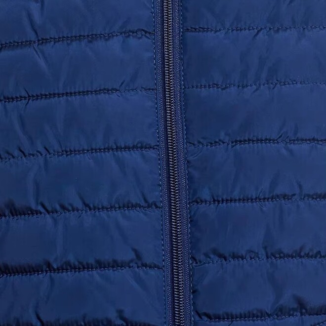 Mens Outdoor Thicken Light Weight Padded Vest