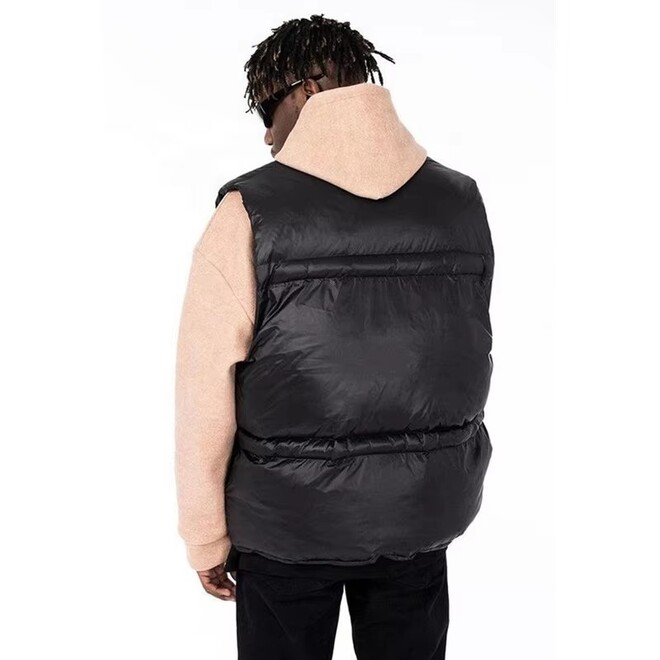 Autumn Mens Warm Plus Size Down Jacket