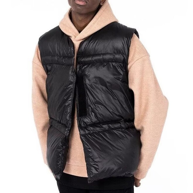 Autumn Mens Warm Plus Size Down Jacket