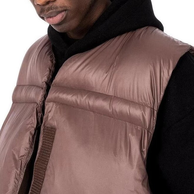 Autumn Mens Warm Plus Size Down Jacket