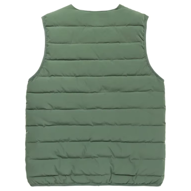 Lightweight Autumn Sport Style Down Vest