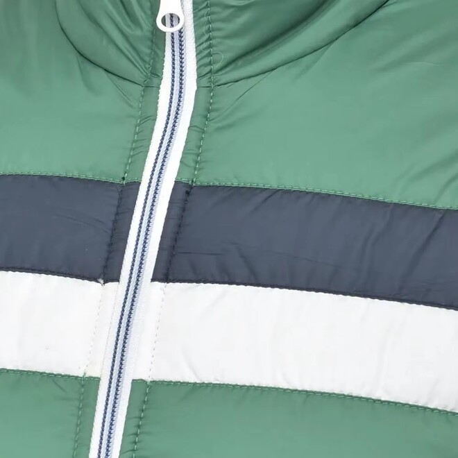 Fashionable Mens Warm Thick Padded Down Puffer Vest